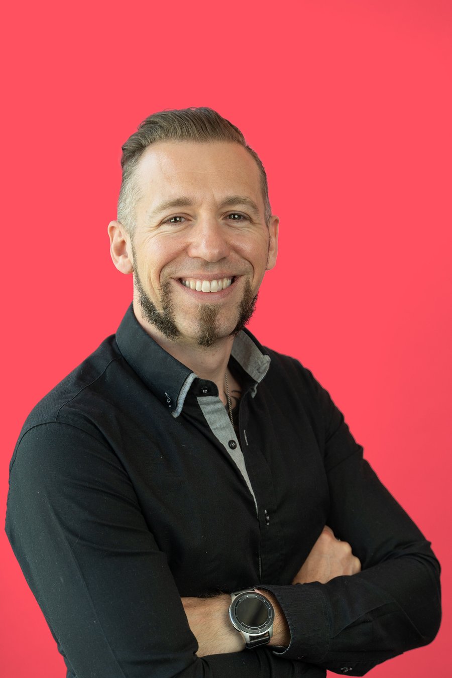 Marco Keppens – Agile Coach & Scrum Master