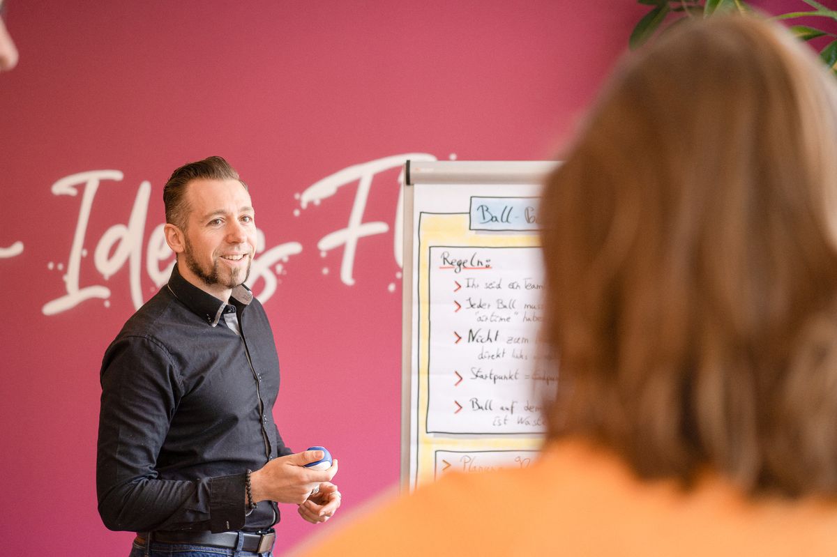 Workshop Präsentation