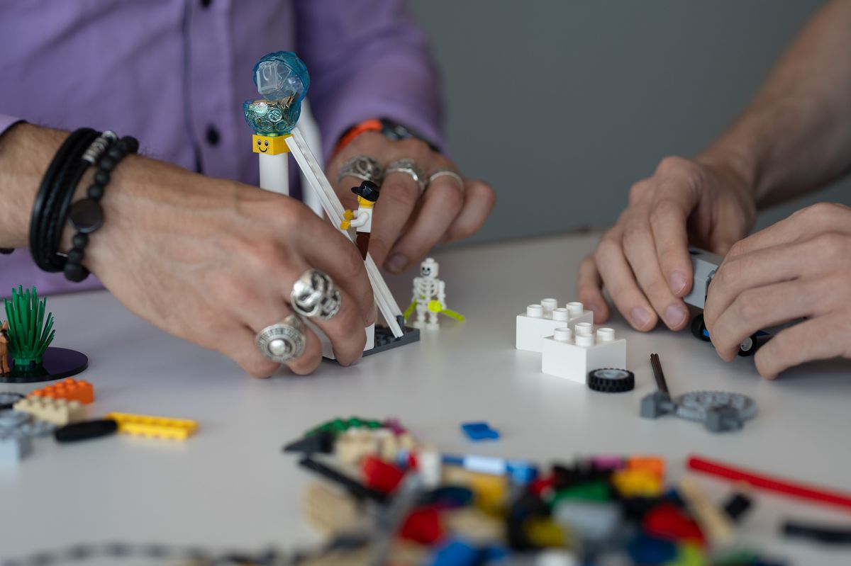 Lego Serious Play